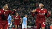 Liverpool se quedó con el duelo de ingleses en la Champions League