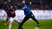 Inter y Milan no se sacaron diferencias en el clásico