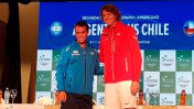 Comienza la serie de Copa Davis entre Argentina y Chile en San Juan