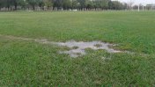 La lluvia canceló la fecha de este sábado en la Liga de Veteranos