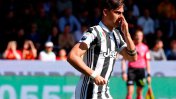 Juventus dio otro paso hacia el título en Italia: Dybala marcó tres goles