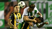 Superliga: Banfield goleó a Olimpo y lo hundió en la zona de descenso