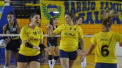 Liga Femenina Vóley: Boca venció a Villa Dora y es finalista