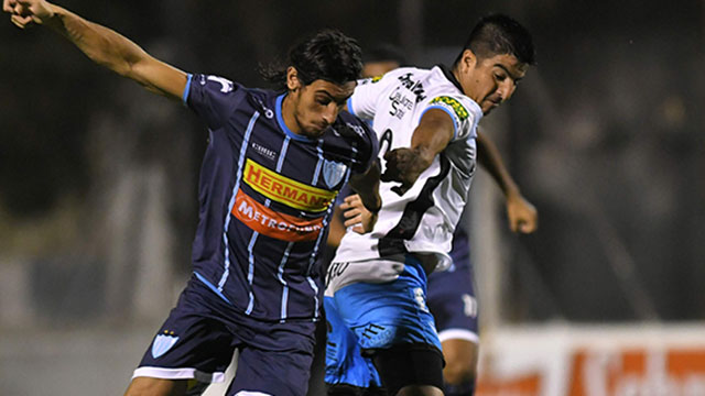 Juventud Unida de Gualeguaychú se juega la continuidad en la B Nacional.