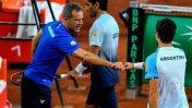 Copa Davis: Las opciones de Argentina en el repechaje para la vuelta al Grupo Mundial