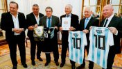 Mundial 2030: Argentina tendrá 8 sedes, mientras que Uruguay y Paraguay contarán con dos cada uno