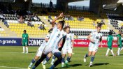 Argentina logró su primera victoria en la Copa América de Fútbol Femmenino