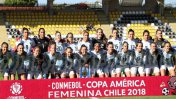 Copa América Femenina: mirá en vivo el encuentro entre Argentina y Ecuador