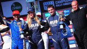 Rally Argentino: la concordiense, Nadia Cutro, venció en la Vuelta de la Manzana