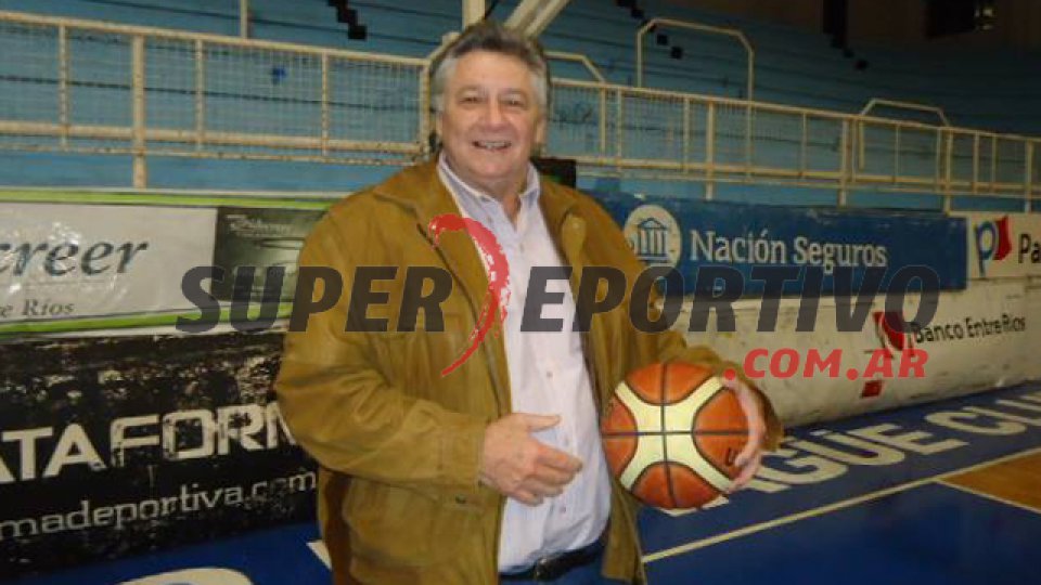 Anibal Carrasco, el primer JMV en la historia de la Liga Provincial.