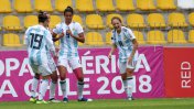 Gol entrerriano para la calificación de Argentina en la Copa América Femenina