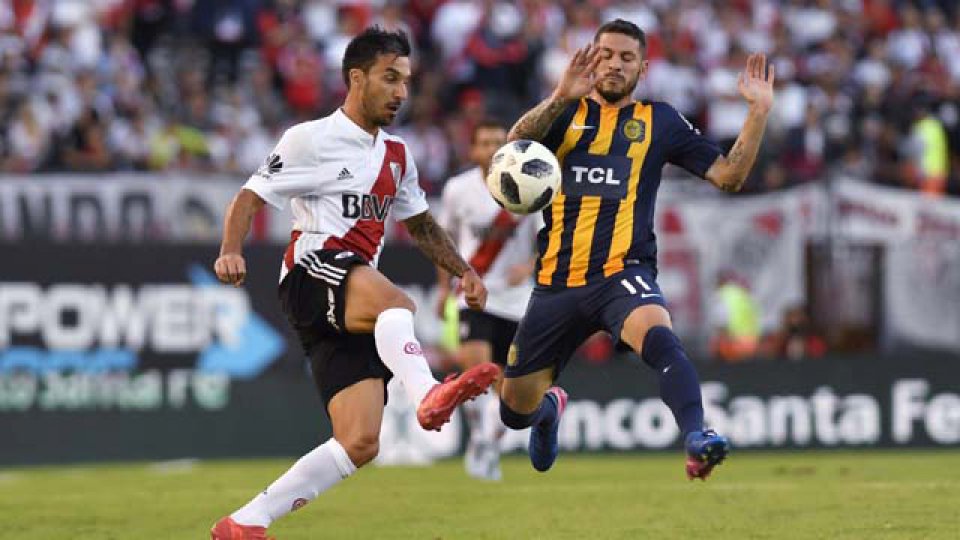 River continua de racha en la Superliga.