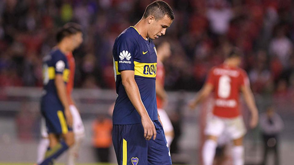 Independiente festejó en Avellaneda.