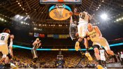 NBA: Los Spurs de Manu Ginóbili volvieron a caer ante Golden State