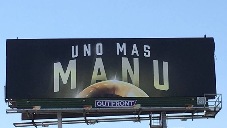 En San Antonio hacen campaña por Emanuel Ginóbili.