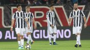 Juventus empató frente a Crotone y no pudo despegarse del Napoli