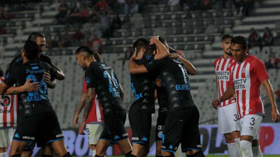 Belgrano ganó en La Plata y se suma a la pelea por entrar a la Sudamericana.