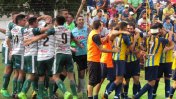 Unión Agrarios Cerrito y Juventud Urdinarrain disputan la primera Final del Federal C