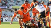 Súper Rugby: El concordiense Kremer es parte de la rotación en Jaguares