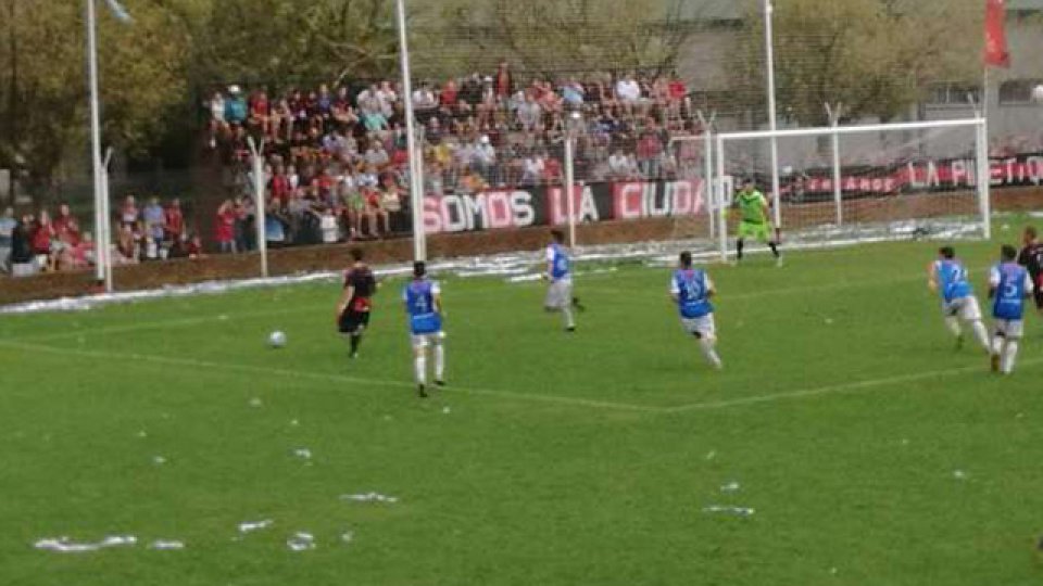 La V Azulada sueña con el ascenso.