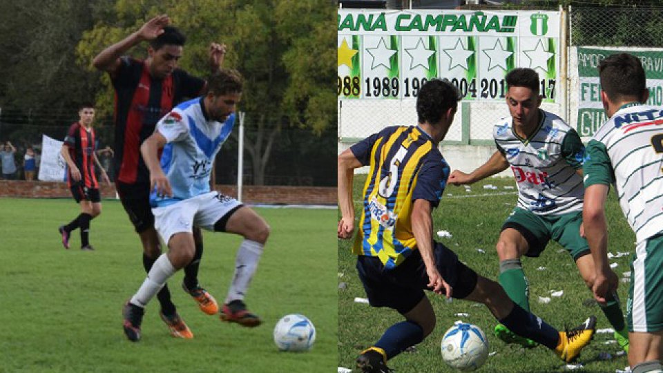 El Fortinero, El Verde y el Librero van por el ascenso en las finales.