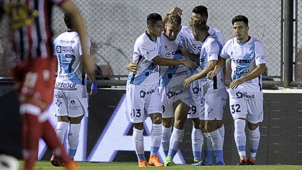 El Celeste se llevó un triunfo por el honor ante Chaca en San Martín.