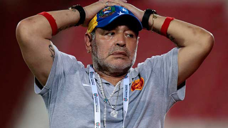 Maradona llamará a Messi para "explicarle lo que quiso decir".