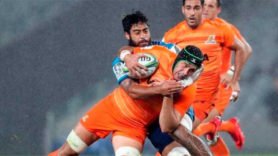 Los Jaguares lograron una histórica victoria ante Blues.