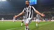 Gonzalo Higuaín se va de la Juventus y jugará en el Milan