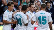 El muleto del Real Madrid se impuso ante Leganés
