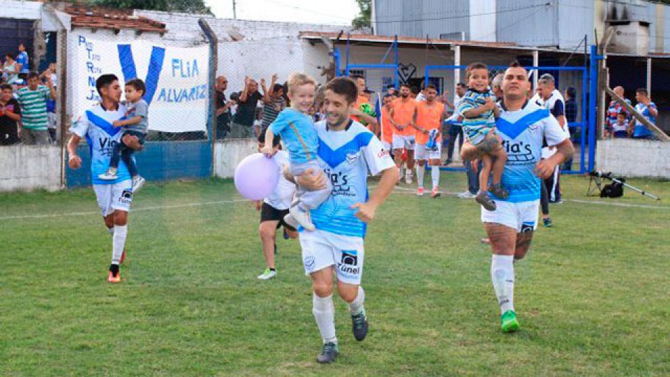 Sportivo Urquiza será uno de los entrerrianos en el torneo.
