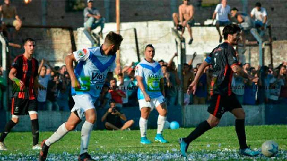 Sportivo Urquiza jugará el Regional Amateur.