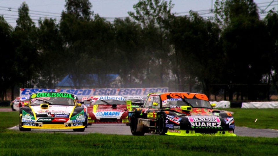 Hernández llegó segundo en La Plata.