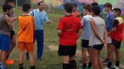 Se suspendió el entrenamiento del Seleccionado Sub 15 de la Liga Paranaense