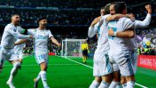 Real Madrid se metió en una nueva Final de la Liga de Campeones de Europa