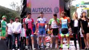 Ciclismo: Buena actuación del equipo Esco Agroplan en la provincia de Salta
