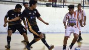 Futsal: Atlético Paraná consiguió una gran goleada y se ubicó como escolta