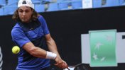 Marco Trungelliti perdió en el ATP 250 de Estambul donde ya no hay argentinos