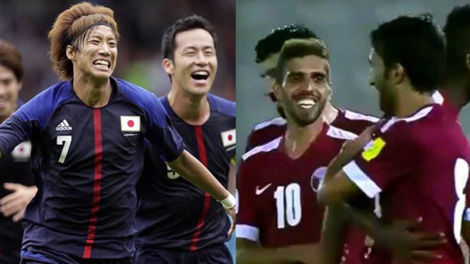 Los representativos asiáticos son invitados en la Copa América de Brasil 2019.