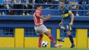 Video: Fernando Gago volvió y jugó 45 minutos en la Reserva de Boca