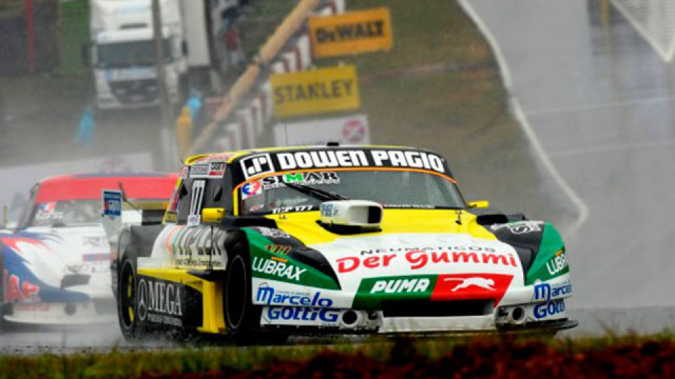 Ayrton Londero ganó la final del TC en el autódromo de Posadas.