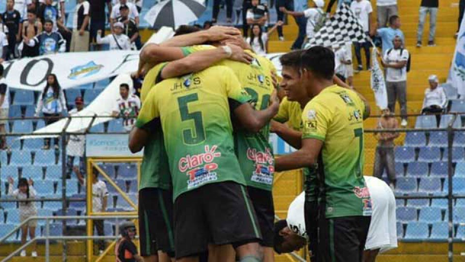 Facebook Oficial Guastatoya.