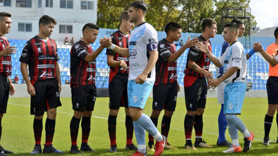 Gran actuación de la Reserva del Patrón en Turdera frente al Celeste.