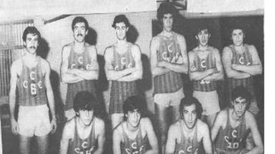 Central Entrerriano, Campeón Provincial 1983.