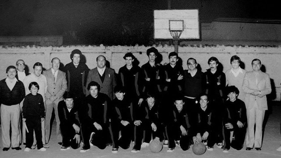 Central Entrerriano, Campeón Provincial 1983.