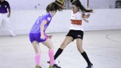 Futsal Femenino: En busca de los playoffs, se jugó una nueva fecha en Paraná