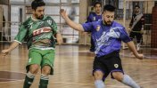 Futsal Masculino: Don Bosco ganó y es el nuevo puntero en Paraná