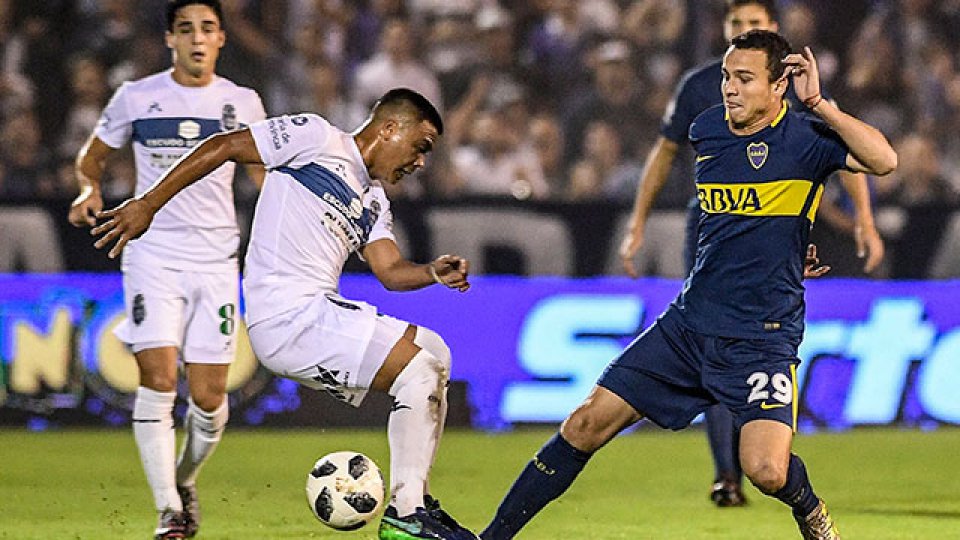 Boca igualó con Gimnasia y se consagró bicampeón.