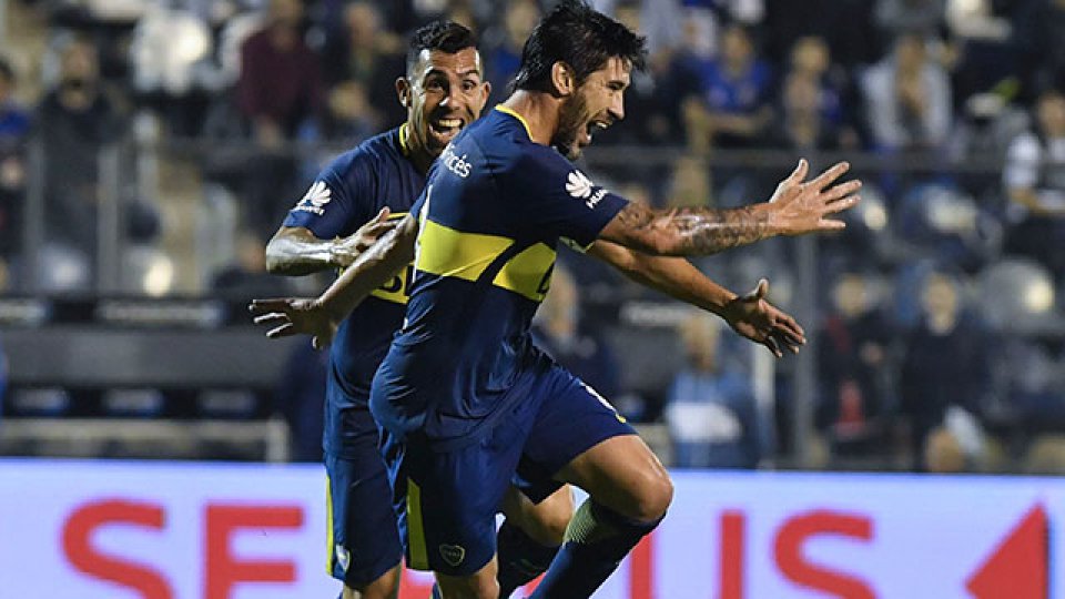 Boca igualó con Gimnasia y se consagró bicampeón.