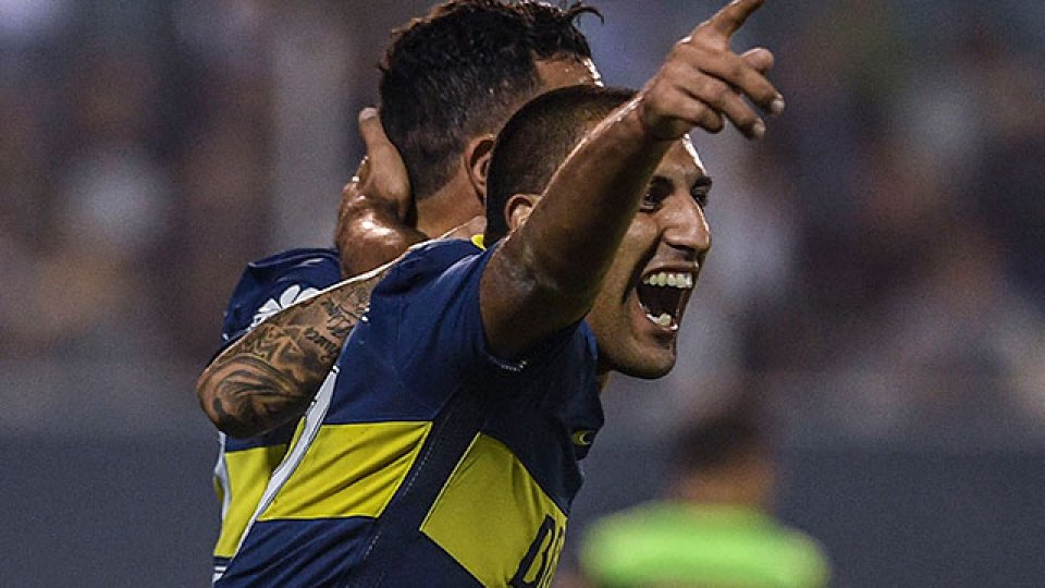 Boca igualó con Gimnasia y se consagró bicampeón.